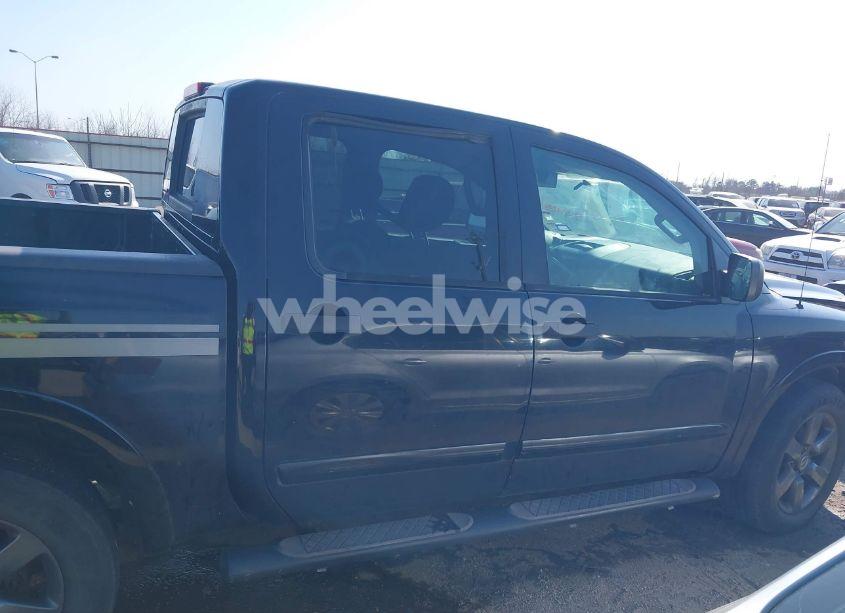 Photo 13 of 2012 Nissan Titan SV (VIN 1N6BA0EK3CN328338)