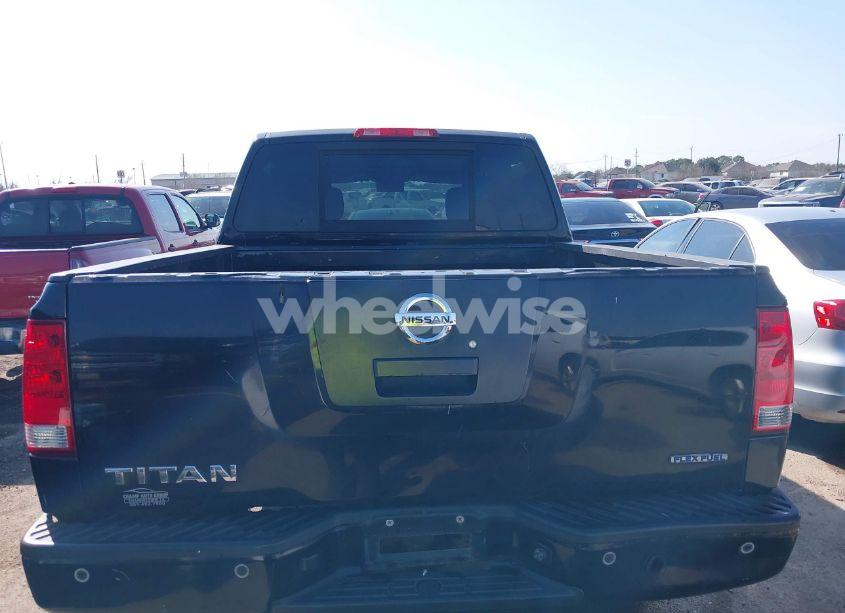 Photo 16 of 2012 Nissan Titan SV (VIN 1N6BA0EK3CN328338)