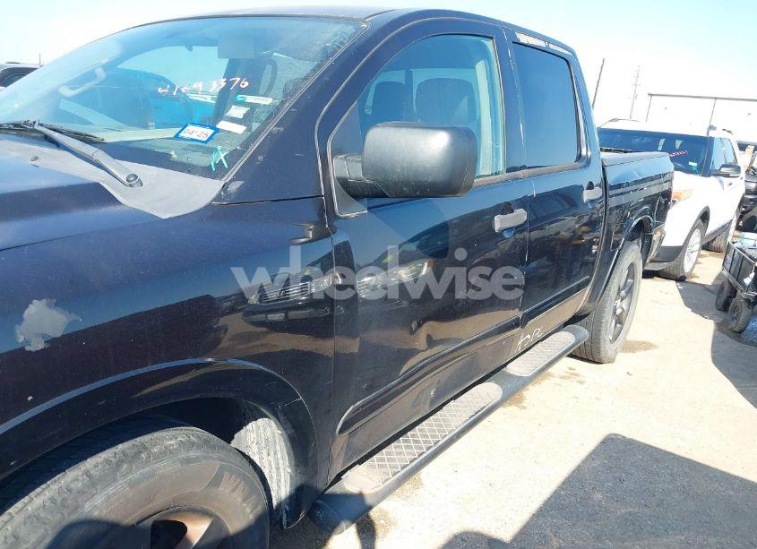 Photo 17 of 2012 Nissan Titan SV (VIN 1N6BA0EK3CN328338)