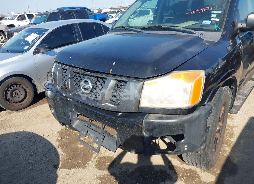 Photo 6 of 2012 Nissan Titan SV (VIN 1N6BA0EK3CN328338)