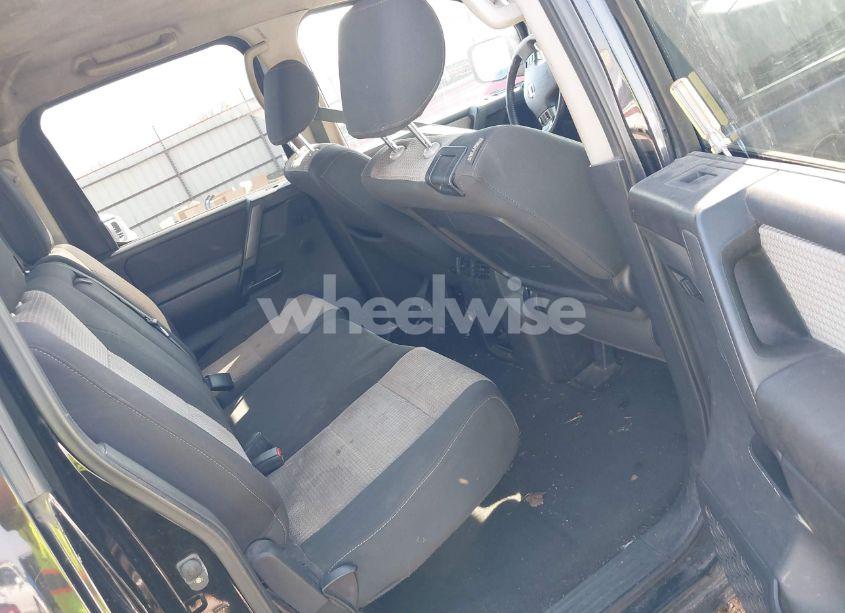 Photo 8 of 2012 Nissan Titan SV (VIN 1N6BA0EK3CN328338)