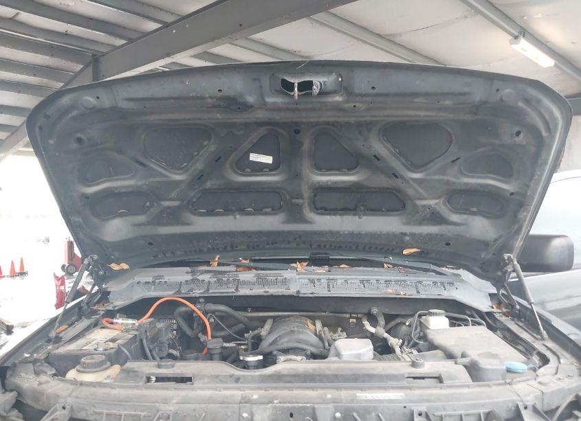 Photo 10 of 2014 Nissan Titan S (VIN 1N6BA0EK5EN504230)