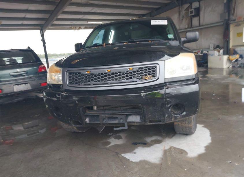 Photo 13 of 2014 Nissan Titan S (VIN 1N6BA0EK5EN504230)