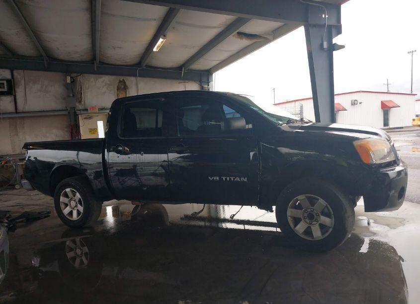 Photo 14 of 2014 Nissan Titan S (VIN 1N6BA0EK5EN504230)