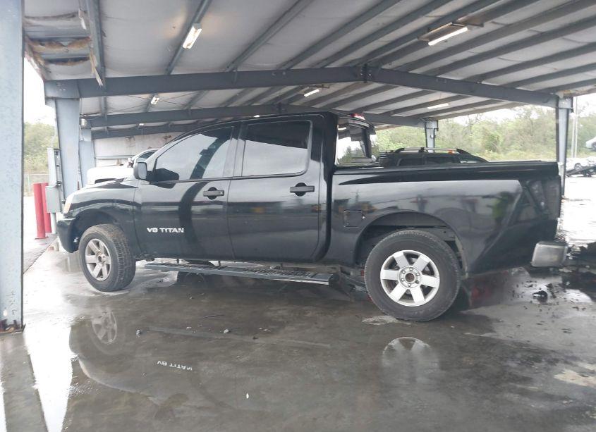 Photo 15 of 2014 Nissan Titan S (VIN 1N6BA0EK5EN504230)