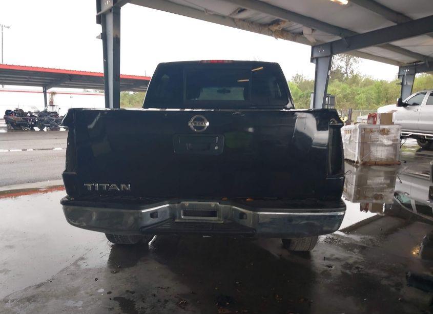 Photo 17 of 2014 Nissan Titan S (VIN 1N6BA0EK5EN504230)