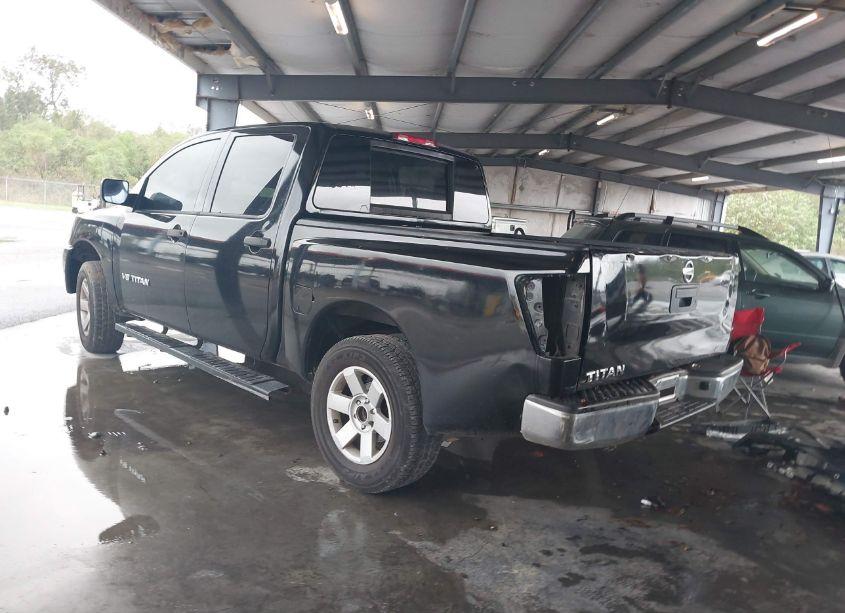 Photo 3 of 2014 Nissan Titan S (VIN 1N6BA0EK5EN504230)