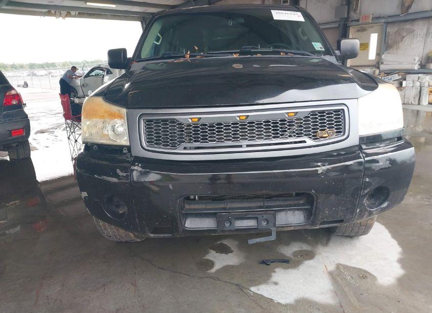 Photo 6 of 2014 Nissan Titan S (VIN 1N6BA0EK5EN504230)