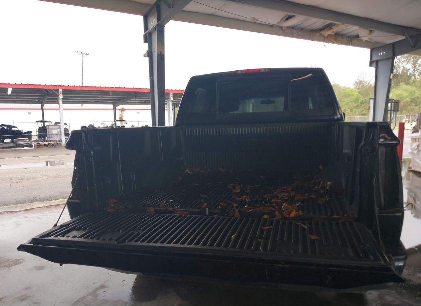 Photo 8 of 2014 Nissan Titan S (VIN 1N6BA0EK5EN504230)