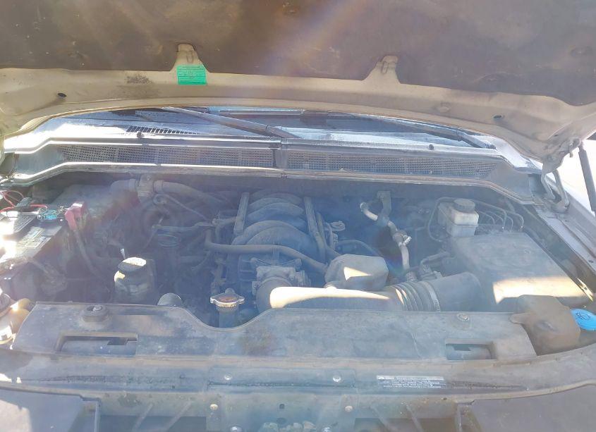 Photo 10 of 2012 Nissan Titan S (VIN 1N6BA0EK7CN330853)