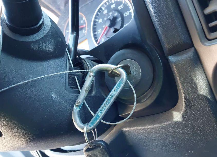 Photo 11 of 2012 Nissan Titan S (VIN 1N6BA0EK7CN330853)