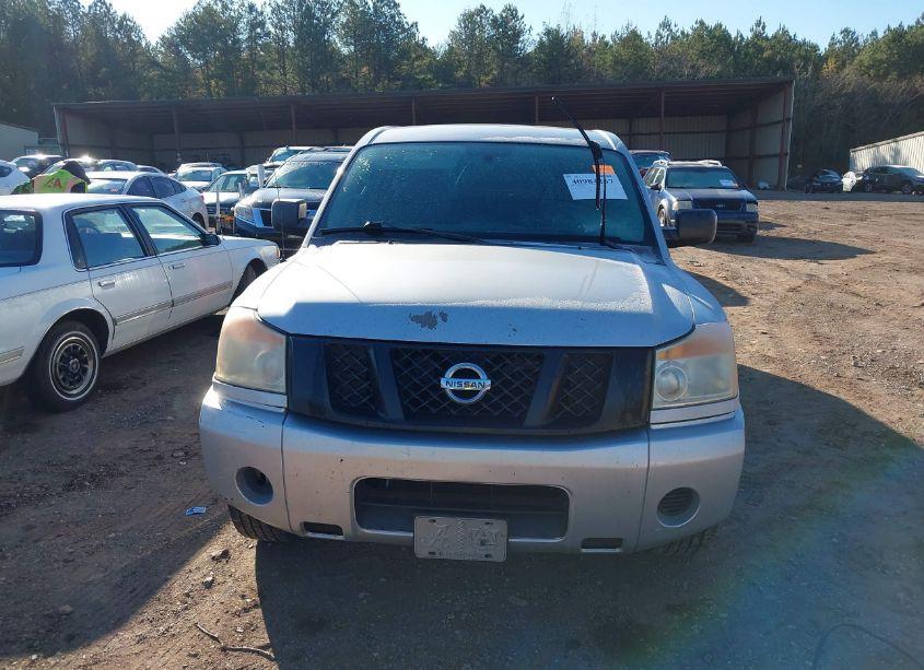Photo 12 of 2012 Nissan Titan S (VIN 1N6BA0EK7CN330853)
