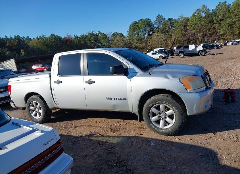 Photo 13 of 2012 Nissan Titan S (VIN 1N6BA0EK7CN330853)