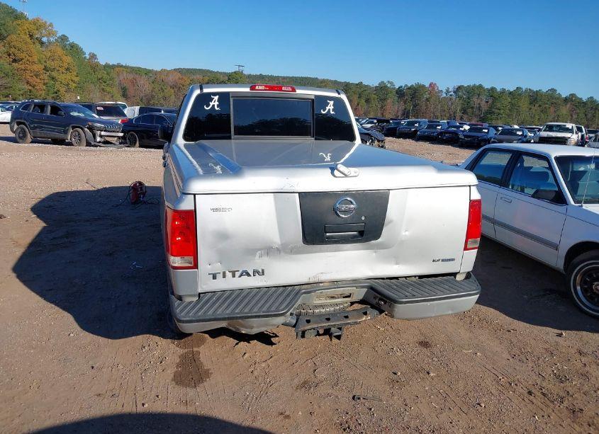 Photo 16 of 2012 Nissan Titan S (VIN 1N6BA0EK7CN330853)