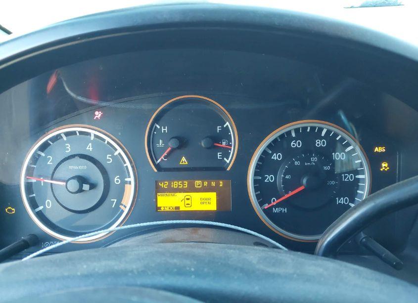 Photo 7 of 2012 Nissan Titan S (VIN 1N6BA0EK7CN330853)