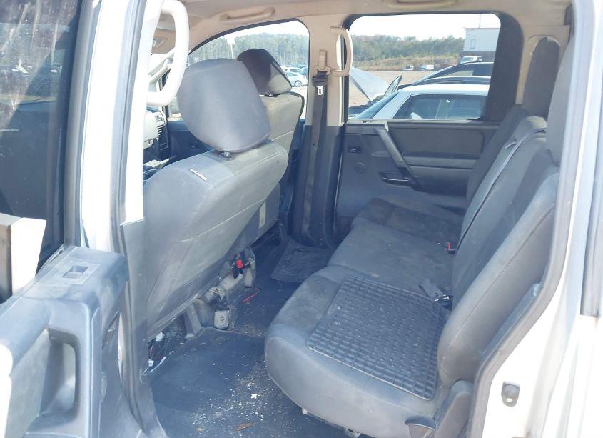 Photo 8 of 2012 Nissan Titan S (VIN 1N6BA0EK7CN330853)