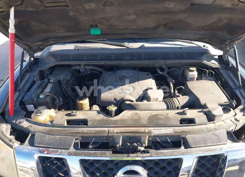 Photo 10 of 2012 Nissan Titan SV (VIN 1N6BA0EK8CN323099)