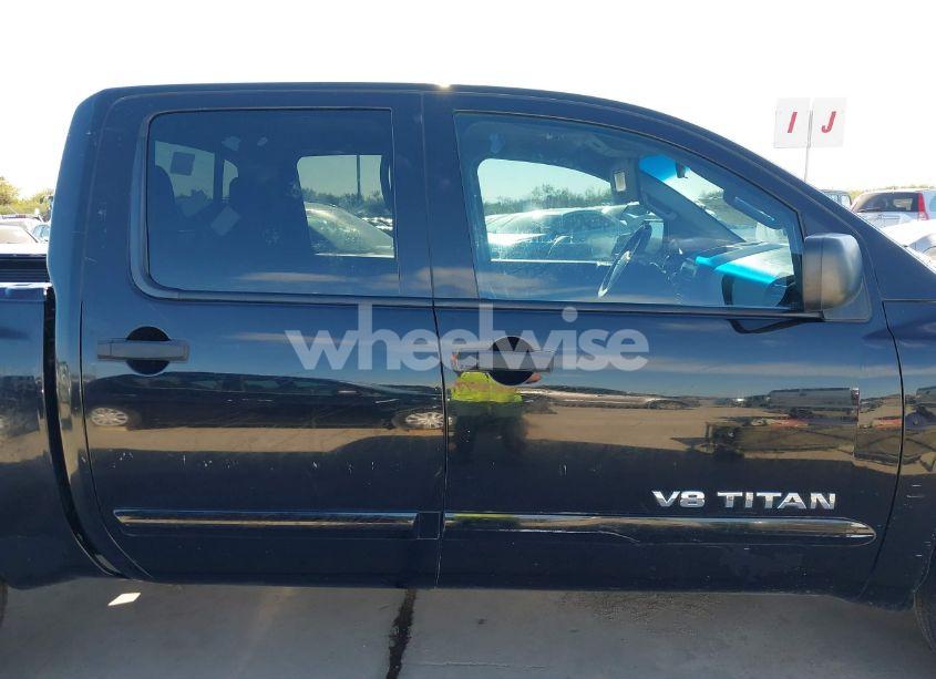 Photo 14 of 2012 Nissan Titan SV (VIN 1N6BA0EK8CN323099)