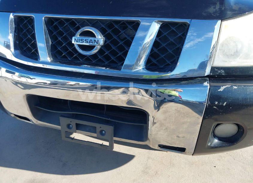Photo 19 of 2012 Nissan Titan SV (VIN 1N6BA0EK8CN323099)