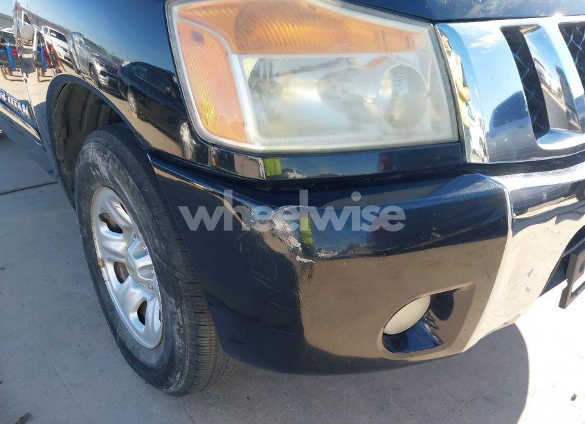 Photo 20 of 2012 Nissan Titan SV (VIN 1N6BA0EK8CN323099)