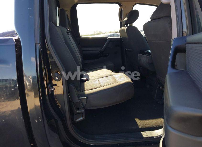 Photo 8 of 2012 Nissan Titan SV (VIN 1N6BA0EK8CN323099)