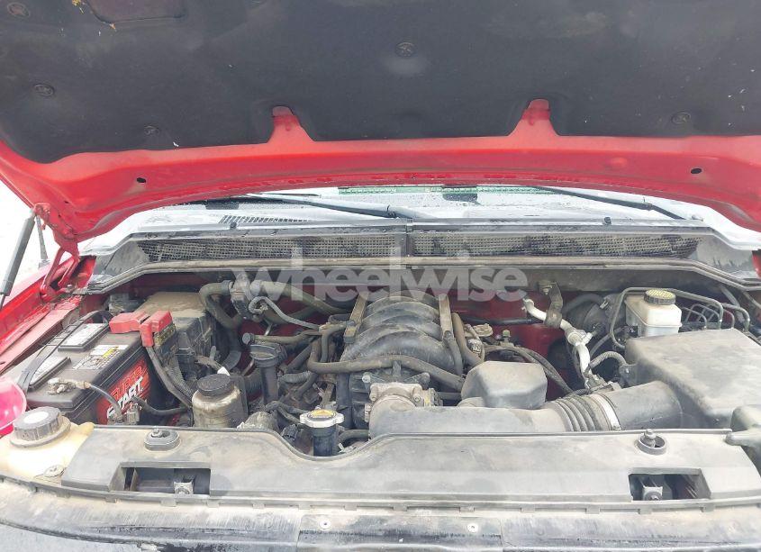 Photo 10 of 2011 Nissan Titan S (VIN 1N6BA0EKXBN315830)