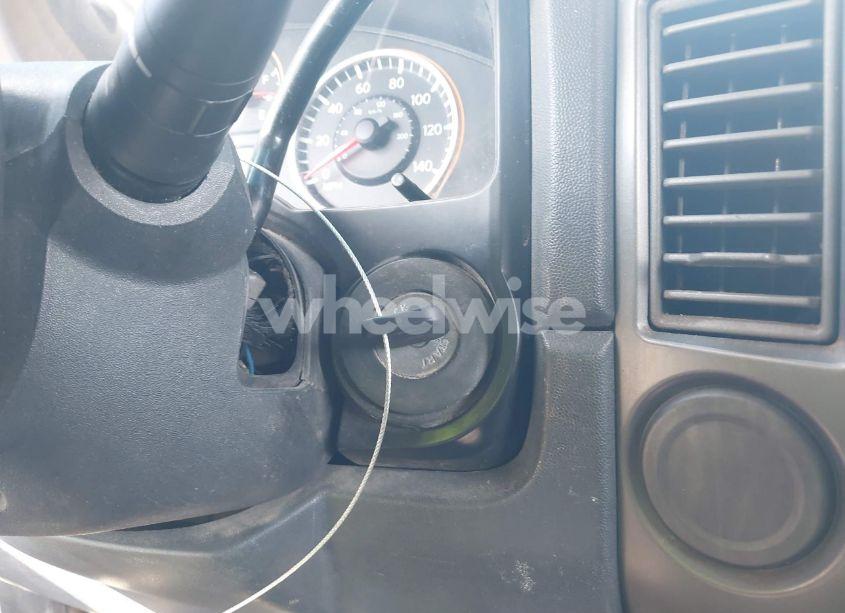 Photo 11 of 2011 Nissan Titan S (VIN 1N6BA0EKXBN315830)