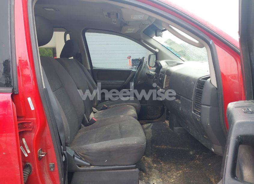 Photo 5 of 2011 Nissan Titan S (VIN 1N6BA0EKXBN315830)