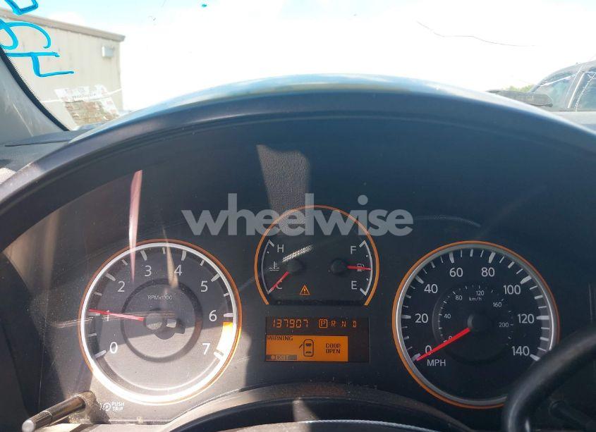 Photo 7 of 2011 Nissan Titan S (VIN 1N6BA0EKXBN315830)