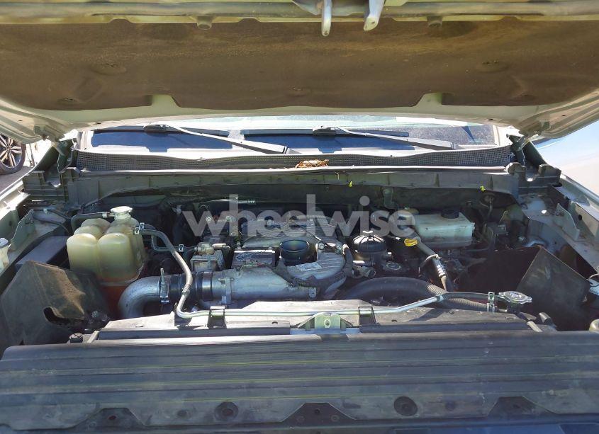 Photo 10 of 2017 Nissan Titan XD S DIESEL (VIN 1N6BA1C37HN553452)