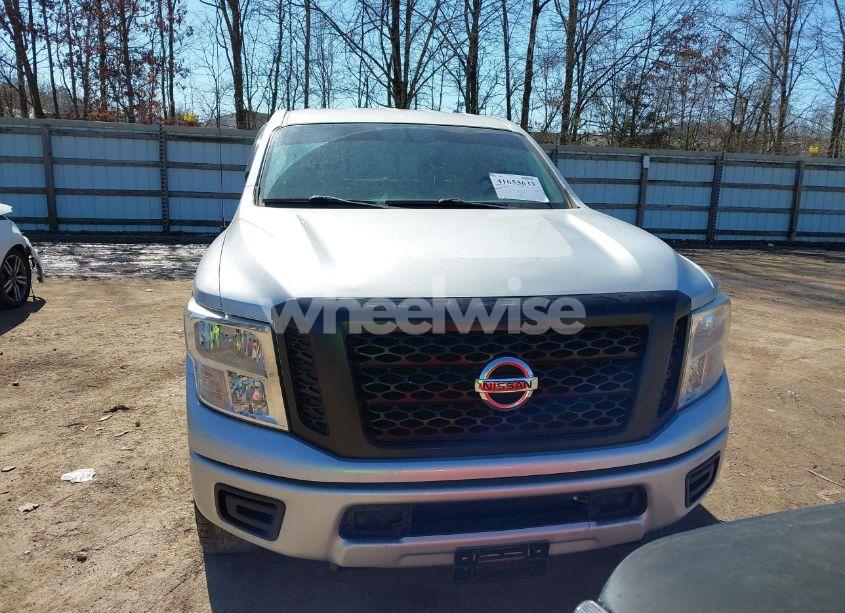 Photo 12 of 2017 Nissan Titan XD S DIESEL (VIN 1N6BA1C37HN553452)