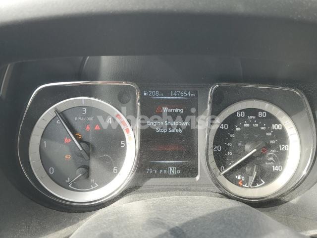 Photo 10 of 2016 NISSAN TITAN XD S (VIN 1N6BA1F14GN517646)