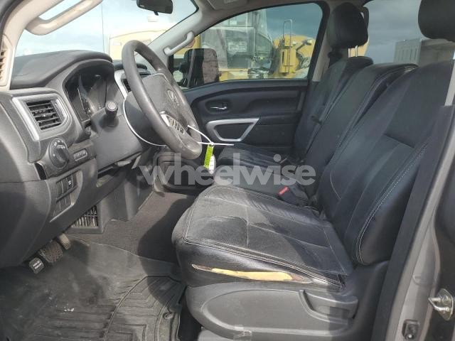 Photo 11 of 2016 NISSAN TITAN XD S (VIN 1N6BA1F14GN517646)