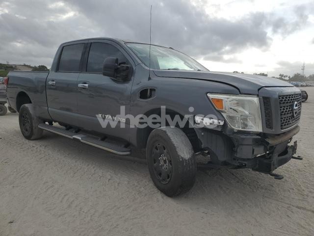 Photo 12 of 2016 NISSAN TITAN XD S (VIN 1N6BA1F14GN517646)