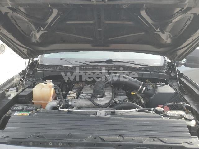 Photo 3 of 2016 NISSAN TITAN XD S (VIN 1N6BA1F14GN517646)