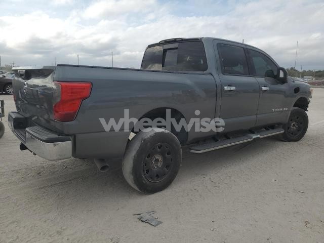 Photo 4 of 2016 NISSAN TITAN XD S (VIN 1N6BA1F14GN517646)