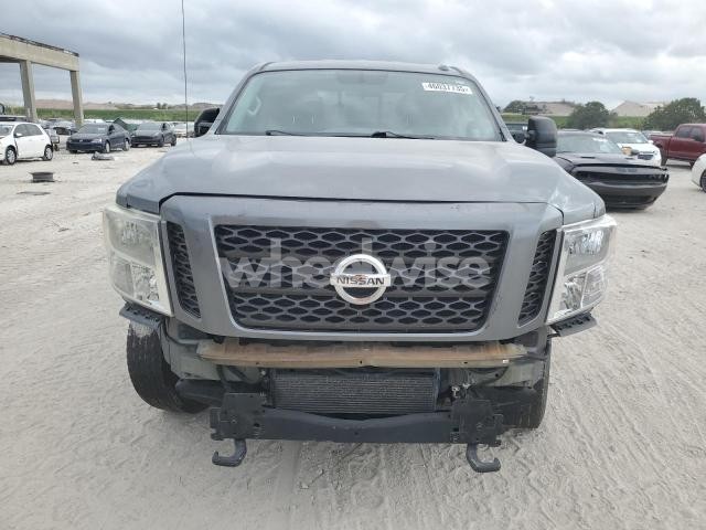 Photo 5 of 2016 NISSAN TITAN XD S (VIN 1N6BA1F14GN517646)