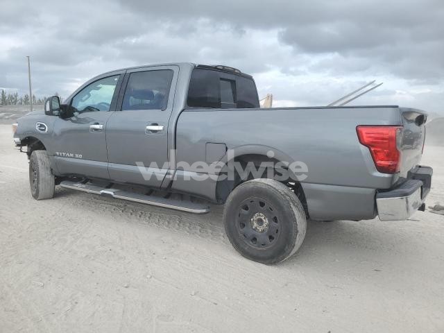 Photo 6 of 2016 NISSAN TITAN XD S (VIN 1N6BA1F14GN517646)