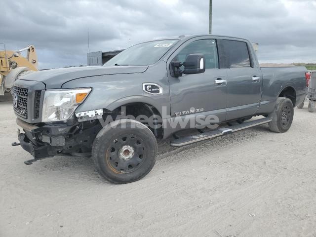 Photo 7 of 2016 NISSAN TITAN XD S (VIN 1N6BA1F14GN517646)