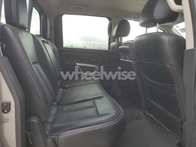 Photo 8 of 2016 NISSAN TITAN XD S (VIN 1N6BA1F14GN517646)