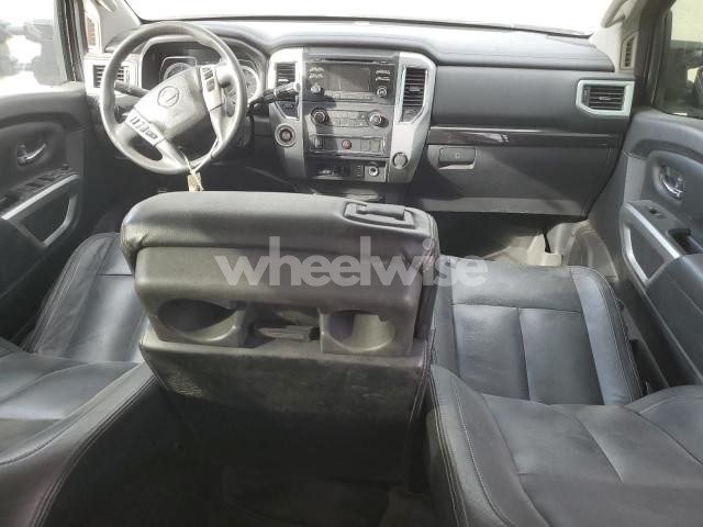 Photo 9 of 2016 NISSAN TITAN XD S (VIN 1N6BA1F14GN517646)