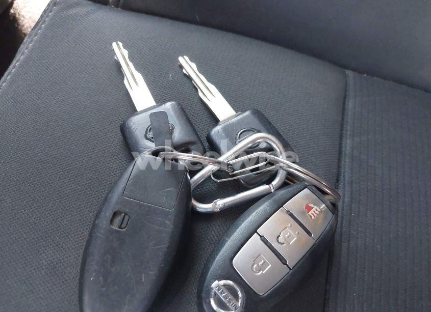 Photo 11 of 2016 Nissan Titan XD SV DIESEL (VIN 1N6BA1F16GN517406)