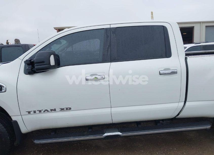 Photo 14 of 2016 Nissan Titan XD SV DIESEL (VIN 1N6BA1F16GN517406)