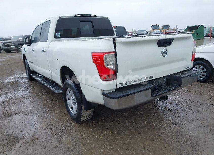 Photo 3 of 2016 Nissan Titan XD SV DIESEL (VIN 1N6BA1F16GN517406)