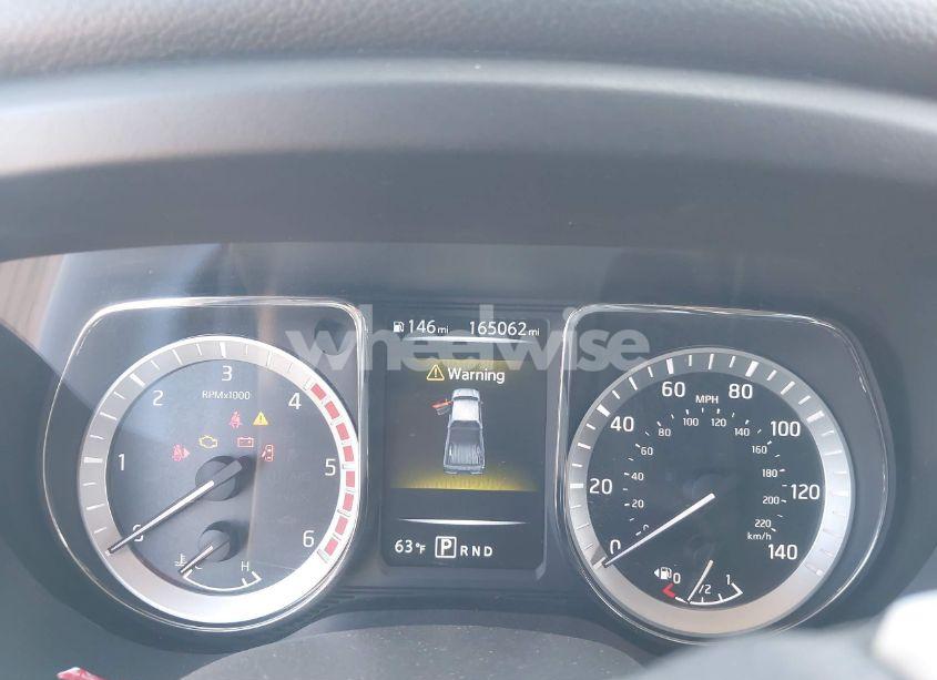 Photo 7 of 2016 Nissan Titan XD SV DIESEL (VIN 1N6BA1F16GN517406)