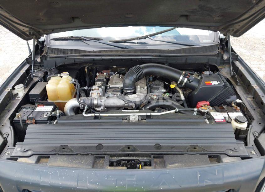 Photo 10 of 2016 Nissan Titan XD S DIESEL (VIN 1N6BA1F1XGN518154)