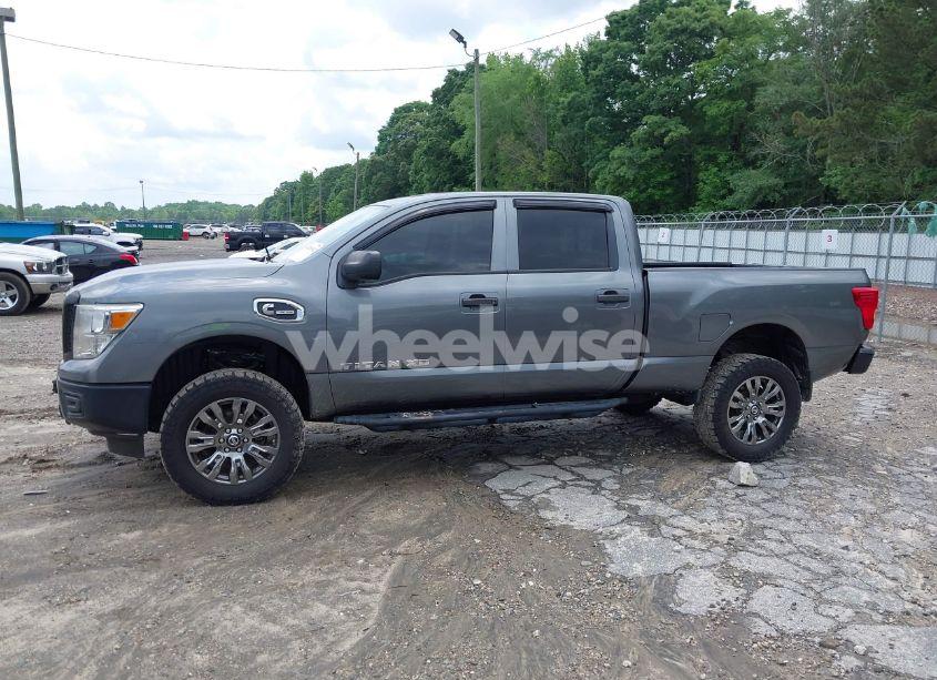 Photo 14 of 2016 Nissan Titan XD S DIESEL (VIN 1N6BA1F1XGN518154)