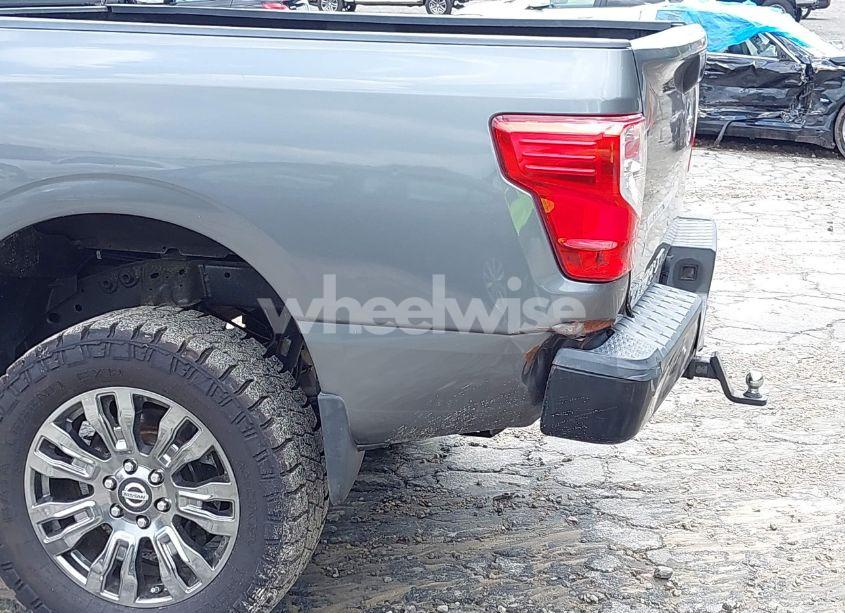 Photo 17 of 2016 Nissan Titan XD S DIESEL (VIN 1N6BA1F1XGN518154)