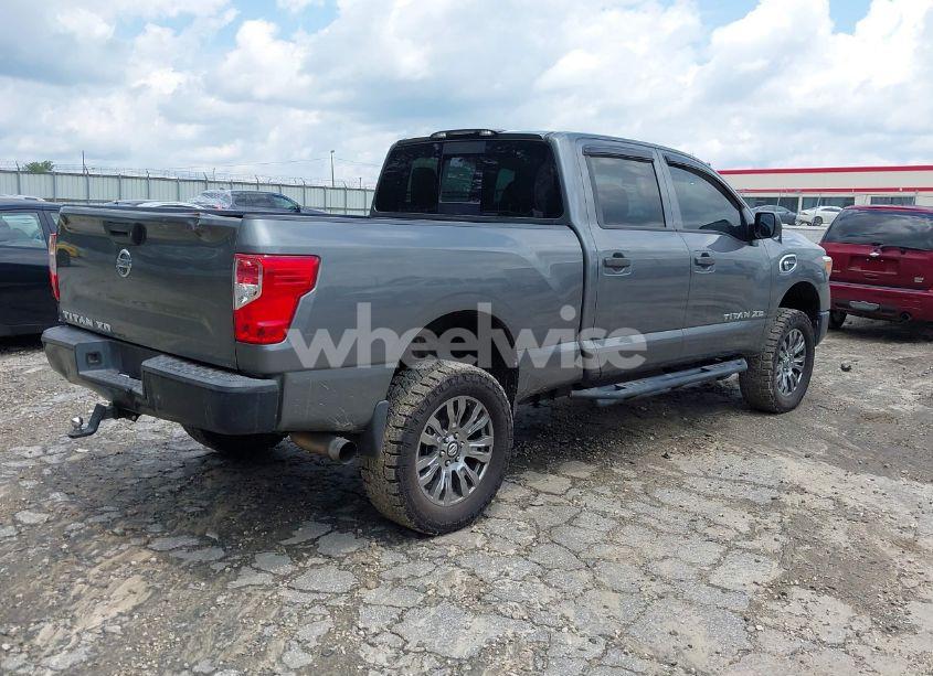 Photo 4 of 2016 Nissan Titan XD S DIESEL (VIN 1N6BA1F1XGN518154)