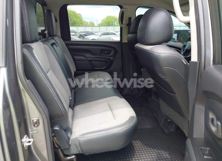 Photo 8 of 2016 Nissan Titan XD S DIESEL (VIN 1N6BA1F1XGN518154)